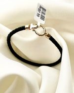 دستبند امگا طلا زنانه و مردانه