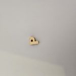 پلاک طلا حروف انگلیسی زنانه و مردانه - تصویر 6