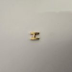 پلاک طلا حروف انگلیسی زنانه و مردانه - تصویر 9