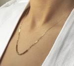 گردنبند گوی و هرمس مينيمال